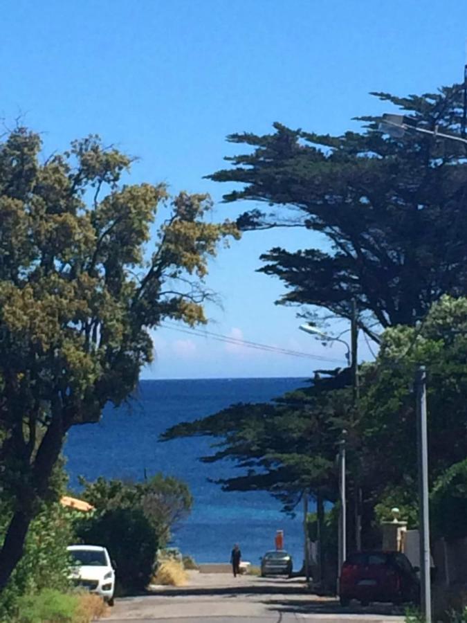 Le Ciel Bleu - Vue Mer, Toute A Pied Et Commerce * Fréjus