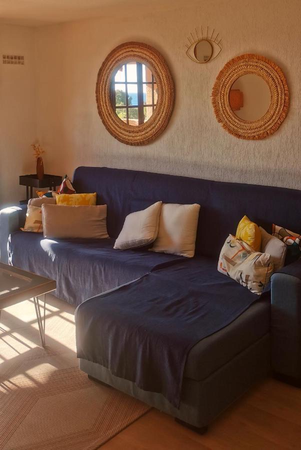 Le Ciel Bleu - Vue Mer, Toute A Pied Et Commerce Appartement *