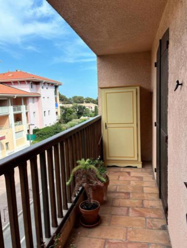 Appartement Le Ciel Bleu - Vue Mer, Toute A Pied Et Commerce *