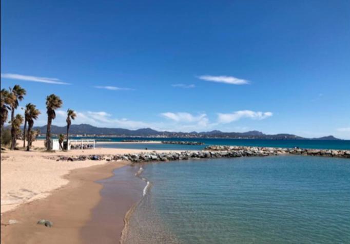 Le Ciel Bleu - Vue Mer, Toute A Pied Et Commerce
